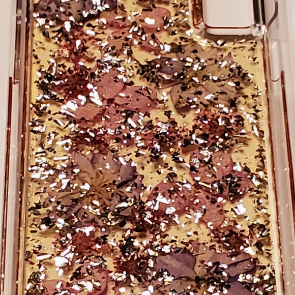 Real flower iPhone Xl/Xs case! - Picture 3 of 12